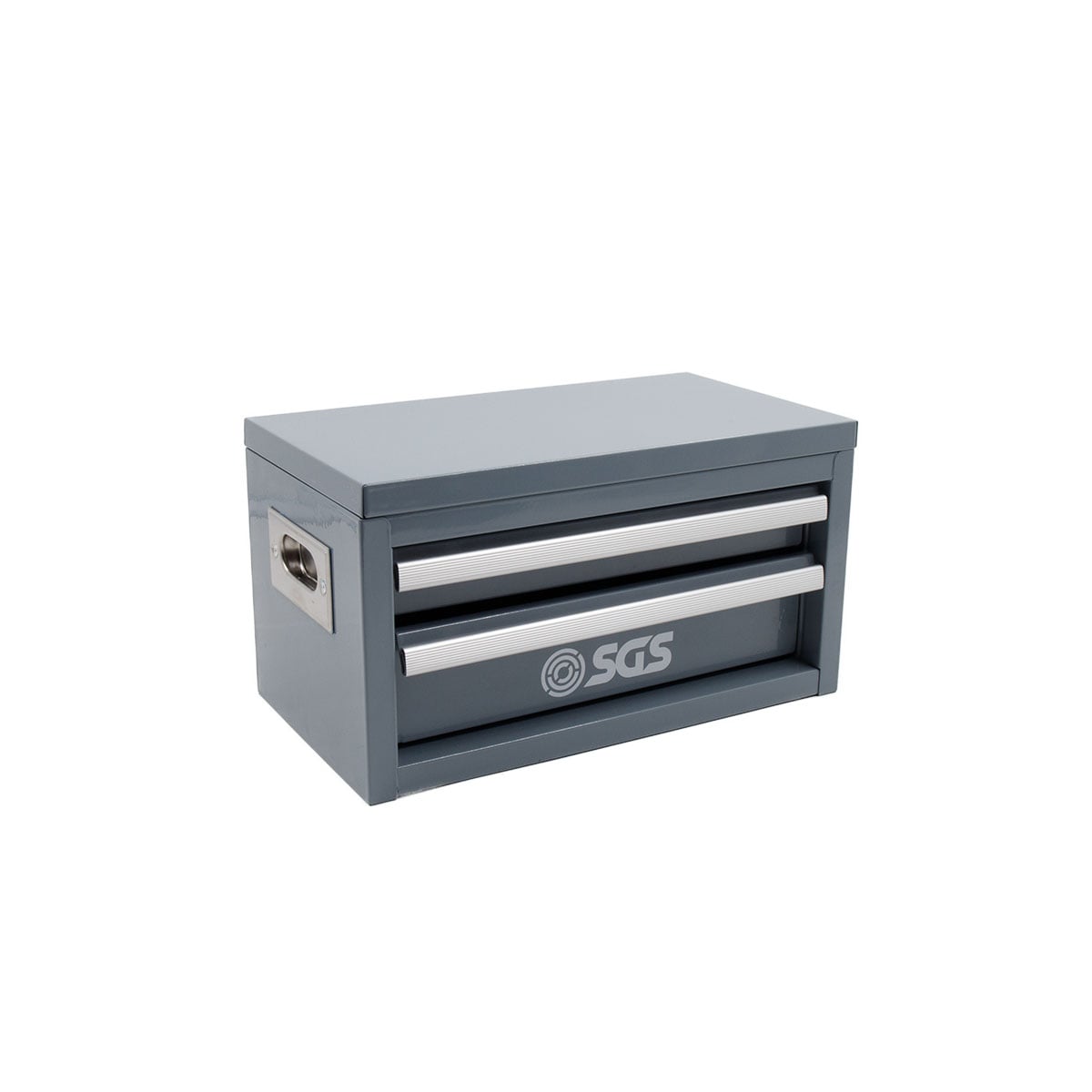 SGS Mini Tool Box with Handle | Grey